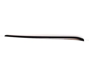 AUDI Q7 4M Front Left Side Windshield Receal Molding 4M0854327B01C NEW GENUINE - Picture 1 of 8