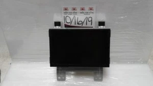 Display Screen Monitor 08 2008 Infiniti G35 GPS Navigation 28091JK61A - Imagen 1 de 12