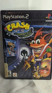 Crash Bandicoot: The Wrath of Cortex (Sony PlayStation 2, 2002) CIB - Picture 1 of 3