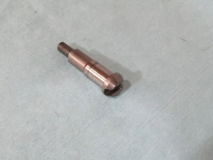 2006-2017 HONDA CRF450X WATER PUMP SHAFT 19241-MEY-670 SOME TRX450R - Picture 1 of 1