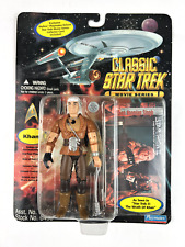 Classic Star Trek Movie Series Khan Action Figure Playmates 1995 Asst. 6450