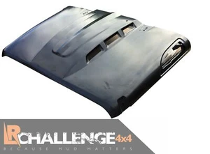 Capó Avenger Angry ventilado para adaptarse a Wrangler JK 2007-2018 estilo Monster Mean - Imagen 1 de 8