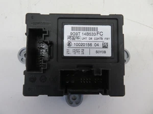 FORD S MAX NSF LEFT FRONT DOOR CONTROL MODULE 9G9T-14B533-FC 2010-2014 1865-14 - Picture 1 of 5