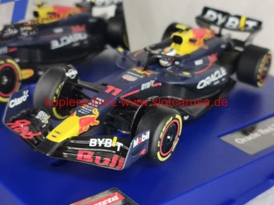 CARRERA TOYS GMBH Carrera Digital 132 32047 Red Bull Racing RB20 "S.Perez, No.11"