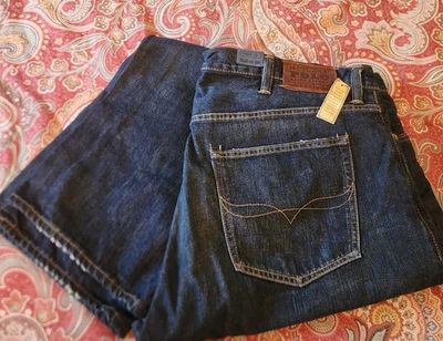 Polo Ralph Lauren Men's Size 44B/32 Classic 867 Jeans Pants Vintage Denim NEW - Image 1 of 4