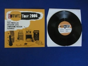Fratellis & Mystery Jets TOUR PROMO 10” EP (2006 Levi's OTW) RARE LIKE NEW NM/M - Picture 1 of 9