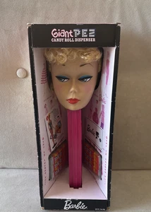RIESIGER 12" Barbie Pez Spender #1300M Neu in OVP - Bild 1 von 5
