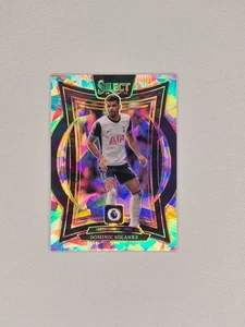 Panini Premier League Select 2024-25 Dominic Solanke Ice Prizm - Picture 1 of 2