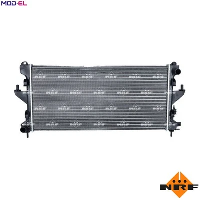 RADIATOR ENGINE COOLING 54202A FOR 4HH 4HJ 2.2L F1AE0481D/F1AE0481N 2.3L 4cyl - Image 1 of 4