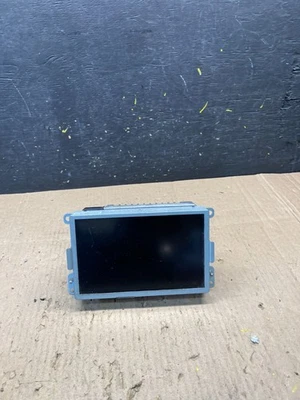 Lincoln Navigator 2015-2017 tablero navegación información pantalla de visualización r9056 DG Foto 1 de 4