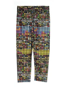 Zara Terez Girls Black Casual Pants Small kids - Picture 1 of 2