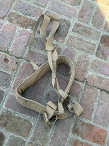 USMC Sub Belt Strap (Strap only No Sub Belt) Excellent T Condition No Damage CIF - Picture 1 of 3