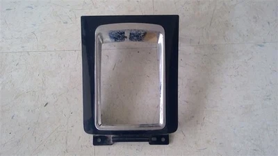 Ободок переключателя передач блестящий серый с серебристой отделкой подходит для 08-17 LANCER 83502 - Изображение 1 из 4