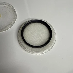 Tiffen 72mm Haze-1 clear filter USA for Canon Nikon Pentax Sigma any brand lens - Picture 1 of 2