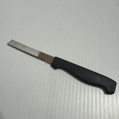 "Cuchillo retro de acero inoxidable Ginsu 2000 World Class vintage hoja de 4"" muy afilado" Foto 1 de 4