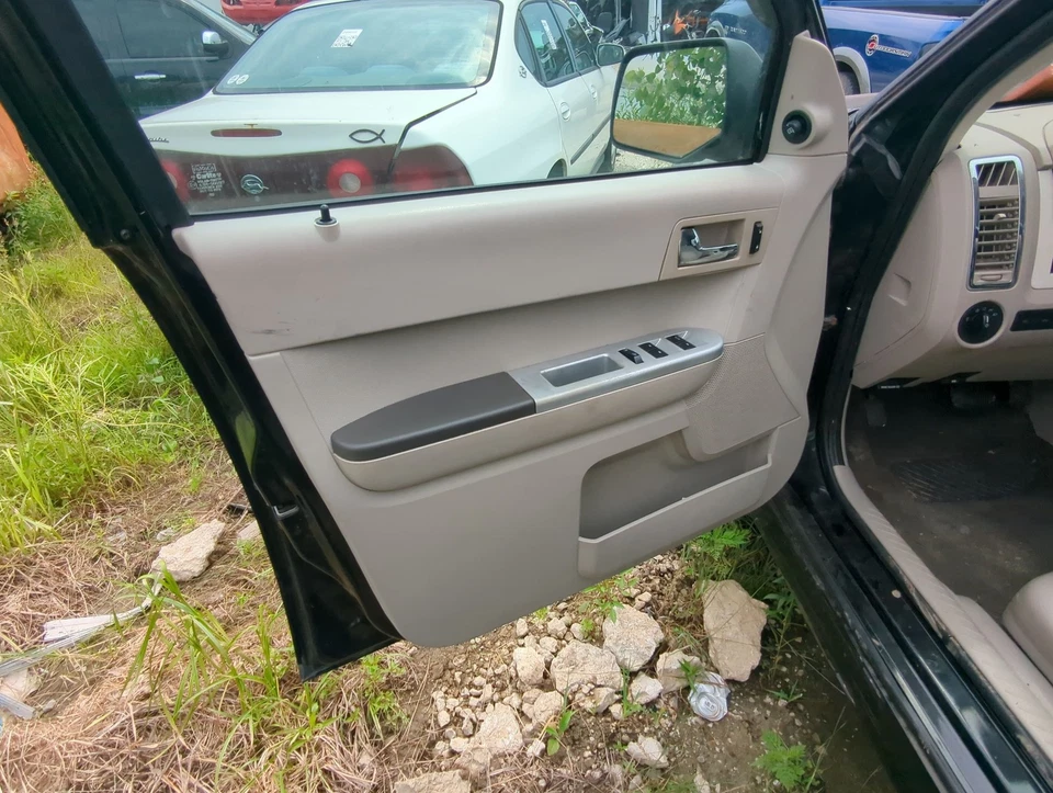 Mercury Mariner 2008 panel interior del conductor delantero izquierdo moldura D4K1R Foto 1 de 1