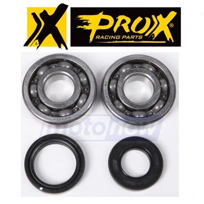 Pro-X Crankshaft Bearing and Seal Kit for 1998-2000 Yamaha YZ125 - Engine tz Foto 1 de 4