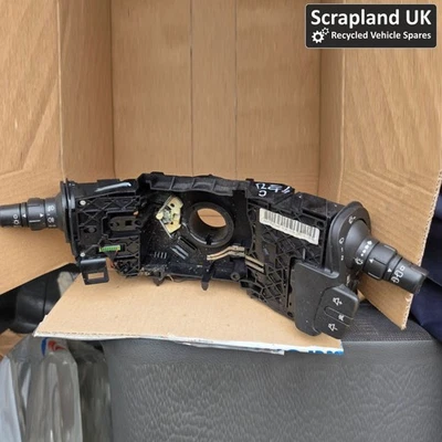 RENAULT SCENIC Mk2 Pre-facelift 03-06 Indicador Limpiaparabrisas Tallo 8200127727 61850004 Foto 1 de 3