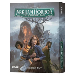 Arkham Horror RPG: Starter Set - Hungering Abyss - Imagen 1 de 5