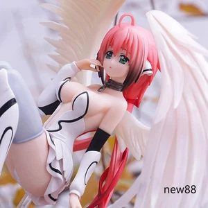 Heaven’s Feel Anime PVC Ikaros Erzengel Figur Modell Oramente Geburtstagsgeschenk - Bild 1 von 12