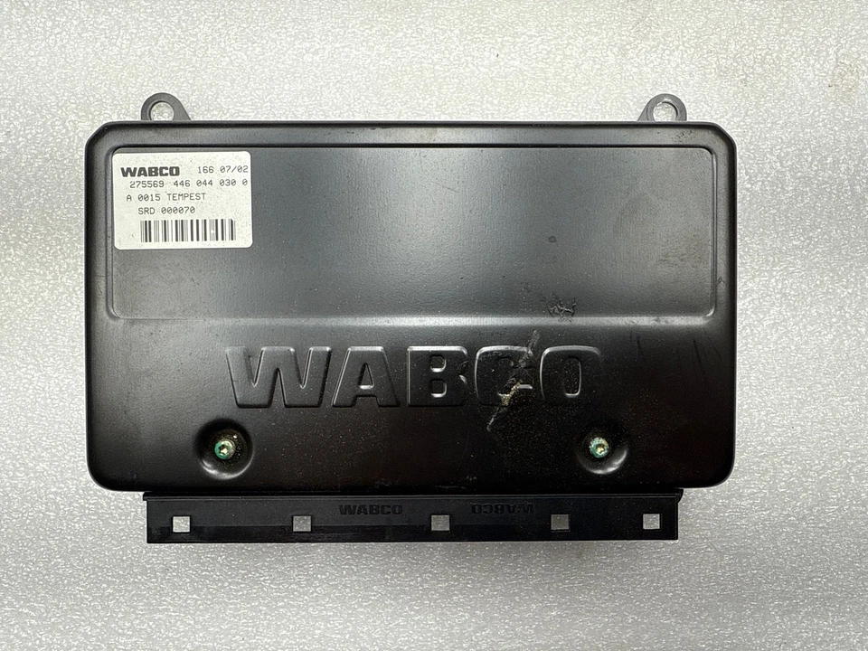 OEM 99-02 Land Rover Discovery 2 WABCO ABS módulo freno antibloqueo SRD000070 OEM Foto 1 de 1