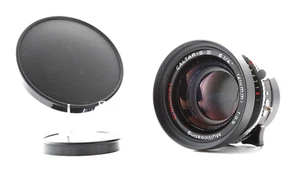 Calumet Caltar II-S 210mm f/5.6 MC Large Format Camera Lens - Picture 1 of 6