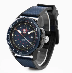 Luminox ICE SAR Artic Sapphire Crystal XL.1053 Blue Dial Men's Watch - Picture 1 of 9