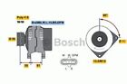 Bosch Remanufactured Alternator HGV 0986047410