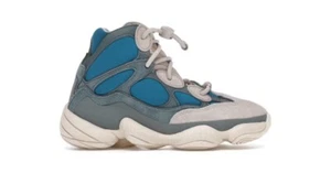 Size 10.5 - Yeezy 500 High Frosted Blue - Picture 1 of 1