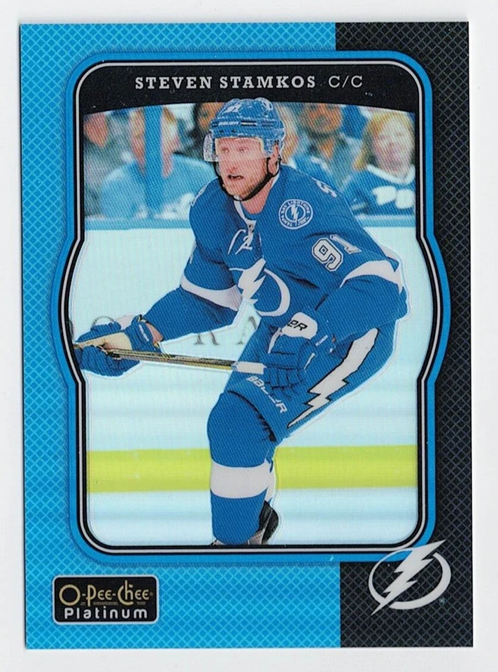 2017-18 O-Pee-Chee OPC Platinum Retro Blue Rainbow #/149 Pick from List - Image 1 of 1