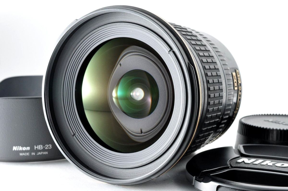 Nikon DX 12 24mm Focal Camera Lenses for sale | eBay