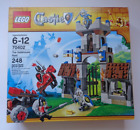 Lego 70402 Castle The Gatehouse Raid 100% Complete Figures Manual Box Retired
