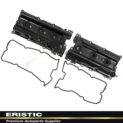 Cubierta de válvula de motor con junta para Nissan Frontier 2005-2017 4,0 L Foto 1 de 4
