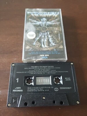 Triumph - Thunder Seven  - Image 1 of 2