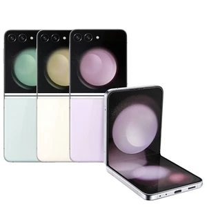 New Samsung Galaxy Z Flip5 - 256GB / 512GB - Unlocked - All Colours - Sealed - Picture 1 of 34