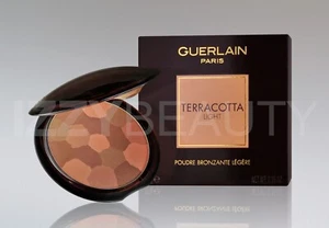 GUERLAIN TERRACOTTA LIGHT SHEER BRONZING POWDER - #05 BRUNETTES - Picture 1 of 1