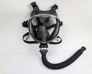 Máscara de piloto de aviación Scott de colección - Imagen 1 de 9