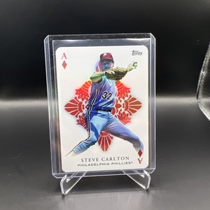 2023 Topps Series 2 Steve Carlton ALL ACES Philadelphia Phillies #AA-39