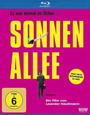 SONNENALLEE - ALEXANDER SCHEER/ALEXANDER BEYER/+  BLU-RAY NEU - Bild 1 von 2