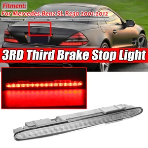 3. TERCERA luz de freno luz trasera lámpara blanca para Mercedes-Benz SL R230 2001-2012 - Imagen 1 de 9