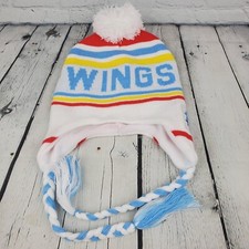 Kalamazoo Wings K-Wings Autism Awareness Beanie Hat W/Pom ECHL, IHL, UHL