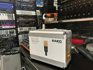 AKG  Acoustics C414  XLII studio  Microphone  , mic /mount NEW //ARMENS// - Zdjęcie 1 z 3