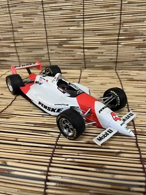 modellino MiniChamps Indycar Penske 1:18 - Immagine 1 di 4