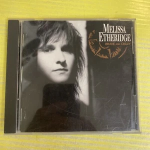 Melissa Etheridge - Brave And Crazy   -  -  Cd - Bild 1 von 2