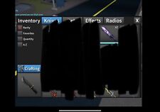 Roblox Assassin Knives Ebay - roblox assassin rarest knife list