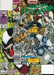 The Amazing Spider-Man #360,363(Marvel 1992) 1st (cameo) app. of Carnage VF - Picture 1 of 5