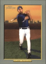 2005 (BREWERS) Topps Turkey Red #239 Brady Clark