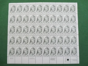 DOC Scott #2755 Dean Acheson, Statesman 29¢ Sheet of 50 1993 MNH XF - Picture 1 of 4