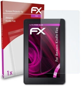 atFoliX Película Vidrio para Amazon Kindle Fire 9H Armadura protectora - Imagen 1 de 5