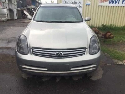 Fuel Injection Parts Fuel Injector 3.5L Fits 03-04 INFINITI FX SERIES 154633 Foto 1 de 4